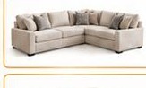 420 Ashton 2 PC Sectional