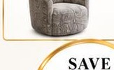 420 Ashton Swivel Chair