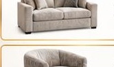 410 Belmont Loveseat