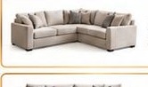 410 Belmont 2 PC Sectional