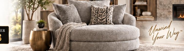 520 Haven 56” Chaise