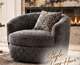 510 Sienna Swivel Chair