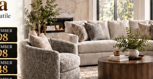 530 Verona Sofa