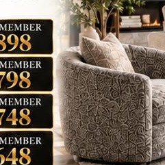 530 Verona Swivel Chair