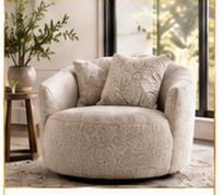 320 Westport Lounge Swivel Chair